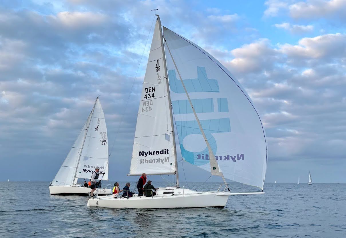 J80 sejlads