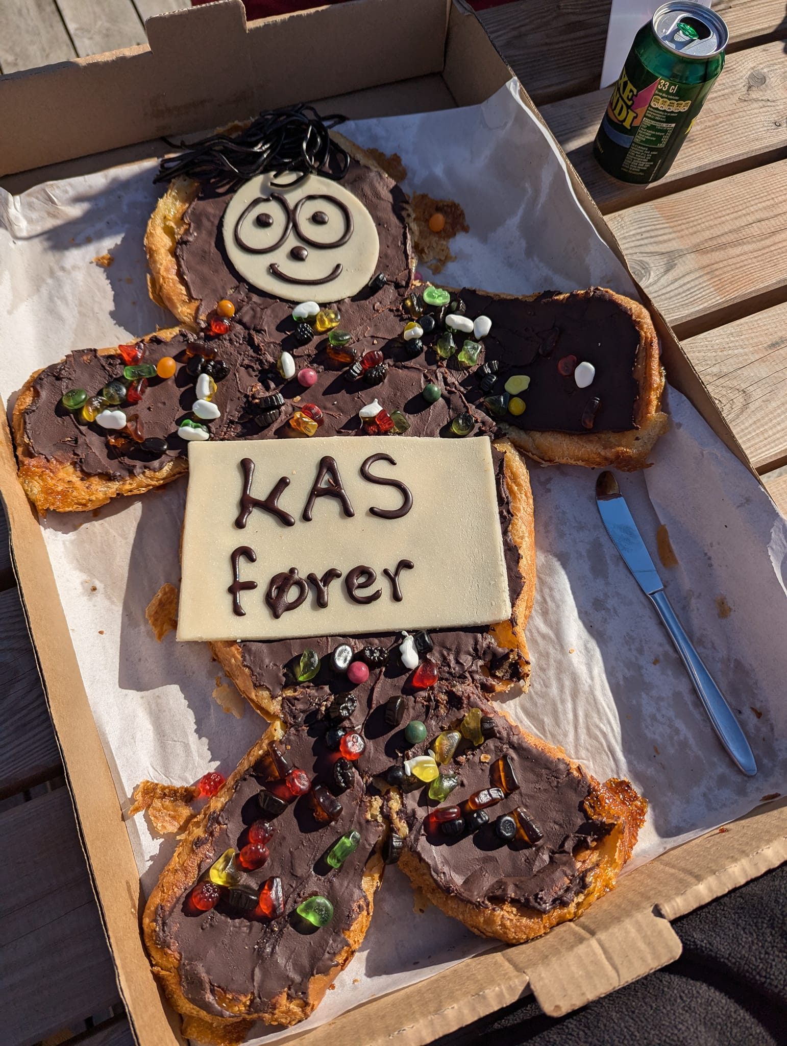 Førerprøve og certifikat