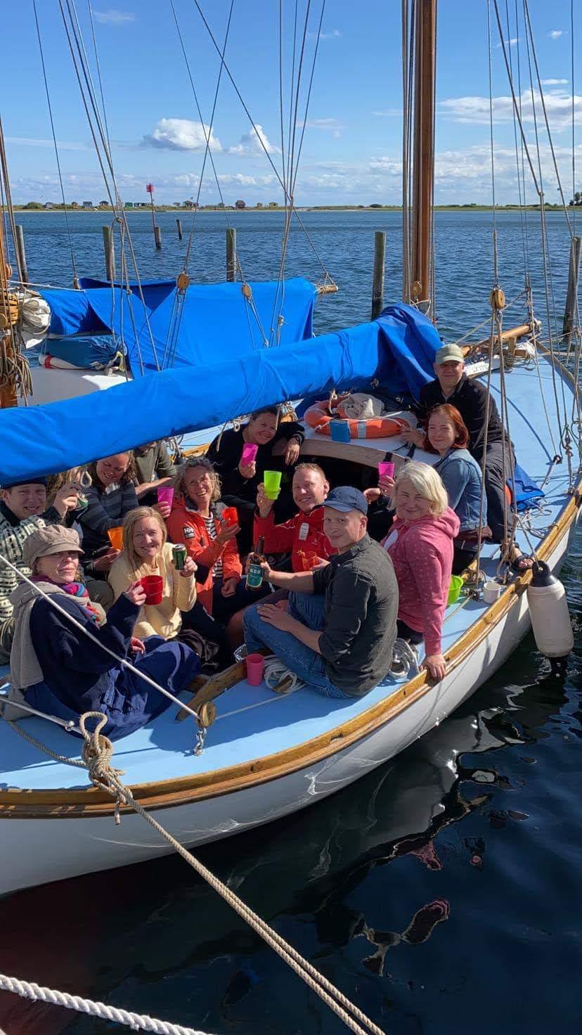 Weekendture og sommertur